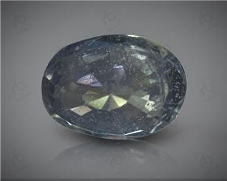 Natural Blue Sapphire Certified 3.06 CTS 75578